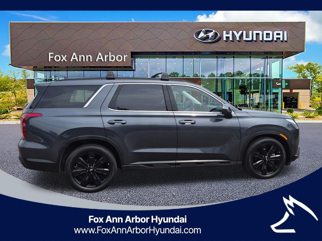 2024 Hyundai Palisade XRT - Photo 6