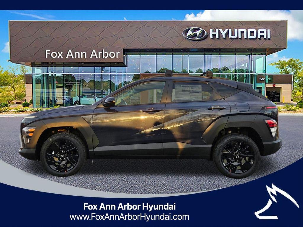 New 2026 Hyundai Kona SEL Sport AWD SUV