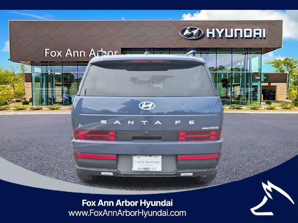New 2027 Hyundai Santa Fe Hybrid SEL SUV
