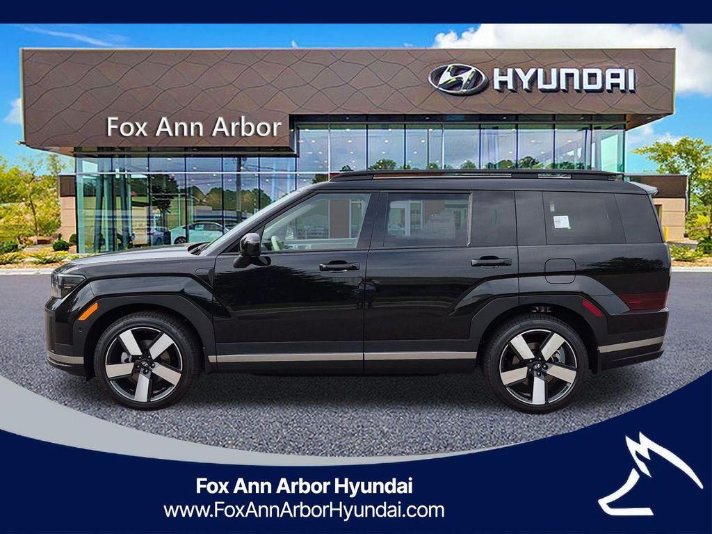 New 2027 Hyundai Santa Fe Hybrid Limited SUV
