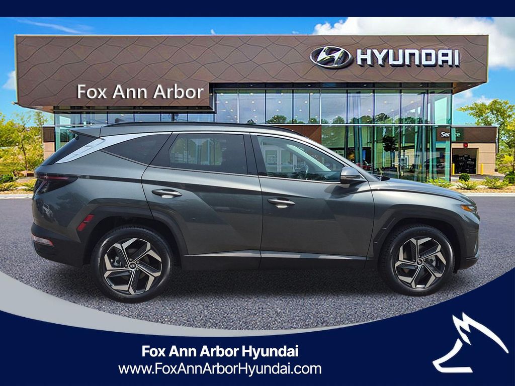 2024 Hyundai Tucson Limited - Photo 6