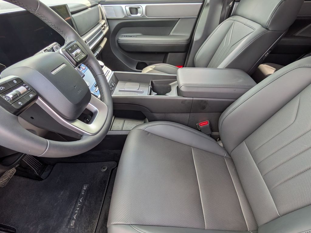 2026 Hyundai Santa Fe SEL - Photo 12
