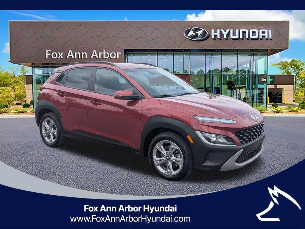2023 Hyundai Kona SEL - Photo 7
