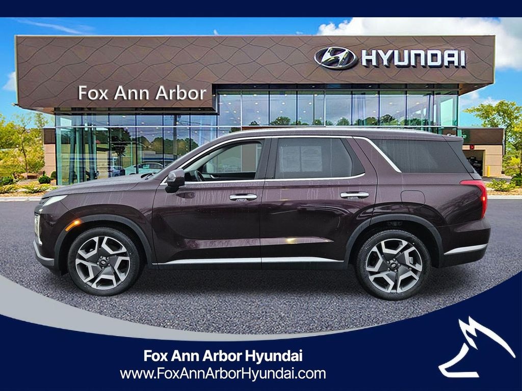 Certified 2023 Hyundai Palisade SEL SUV