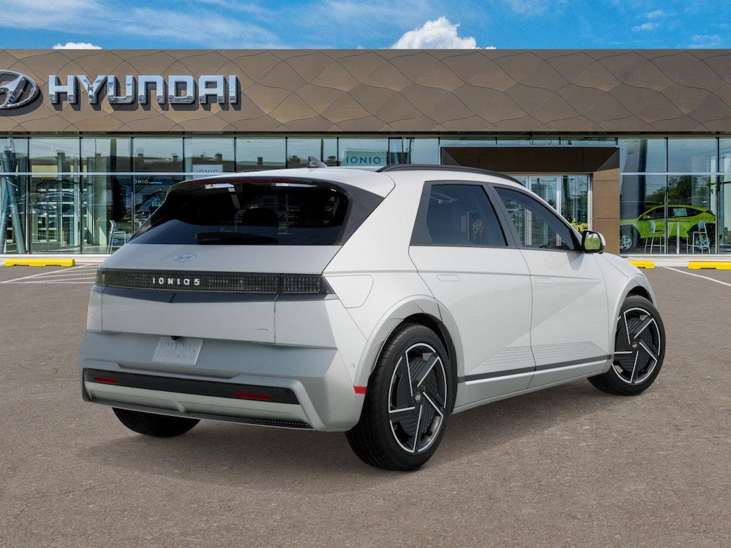 New 2026 Hyundai IONIQ 5 Limited SUV