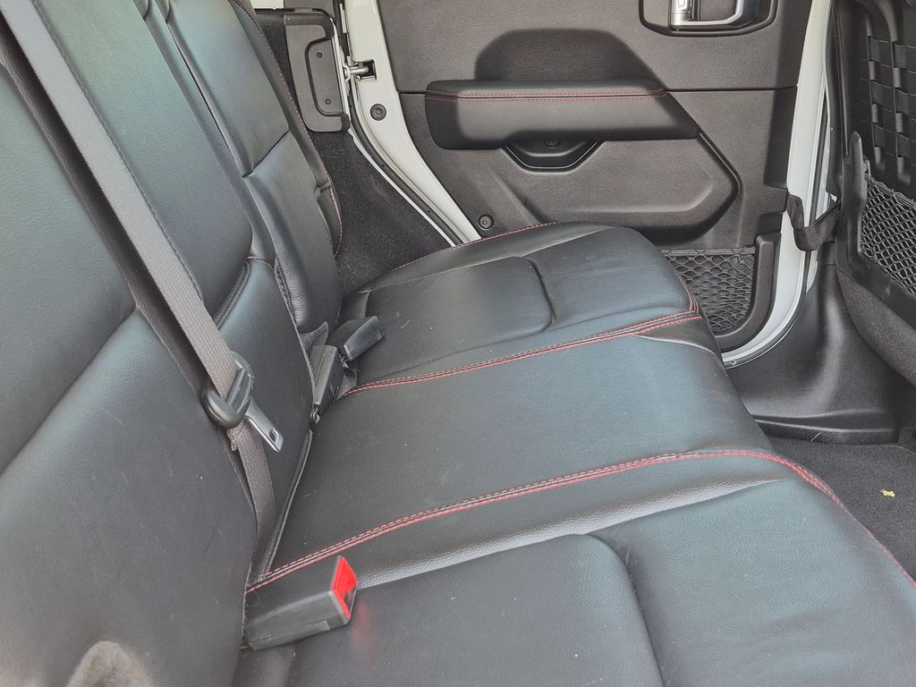 2021 Jeep Wrangler Unlimited Rubicon - Photo 26