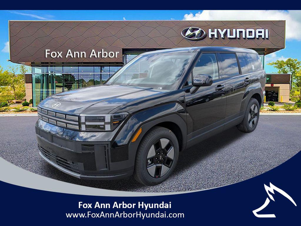 2026 Hyundai Santa Fe Hybrid SUV 