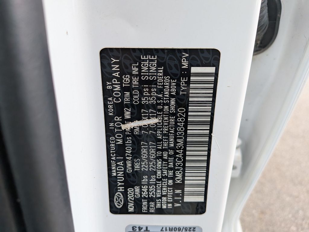 2021 Hyundai Tucson Value - Photo 29