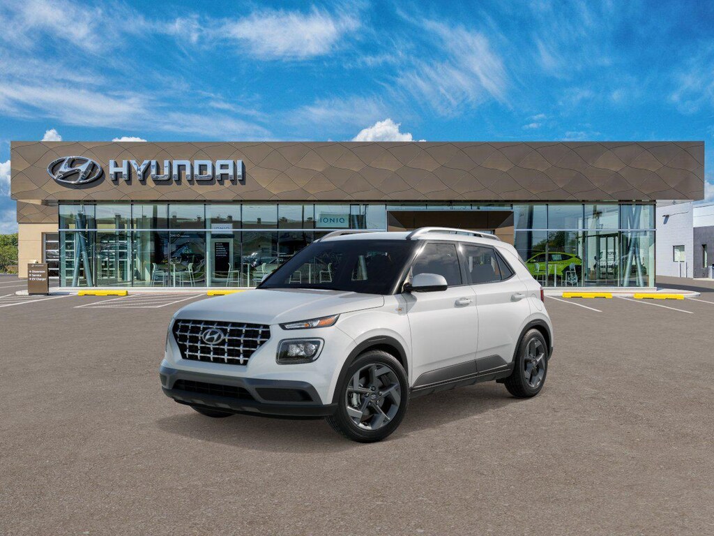 New 2026 Hyundai Venue SEL SUV