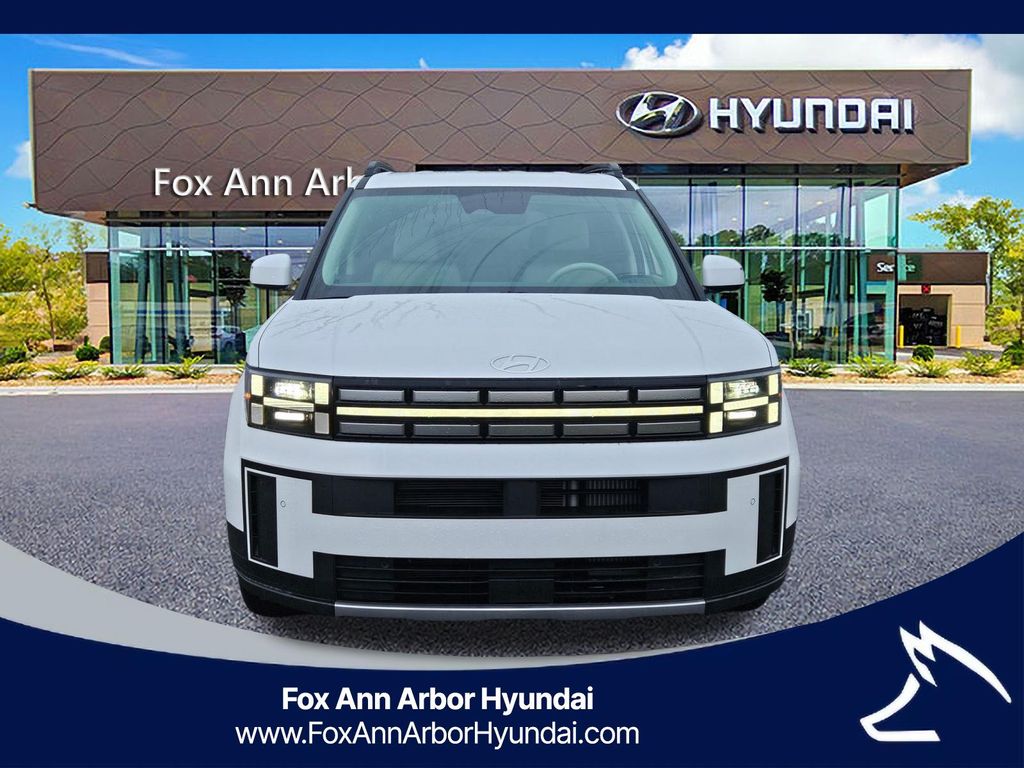 2026 Hyundai Santa Fe SEL - Photo 8