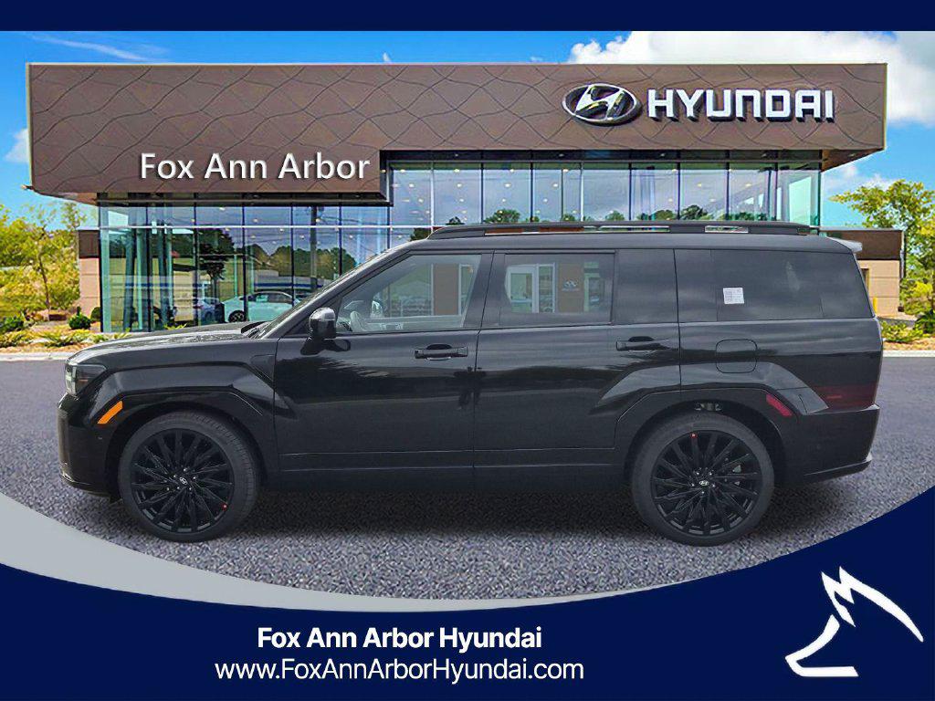 New 2027 Hyundai Santa Fe Calligraphy AWD SUV