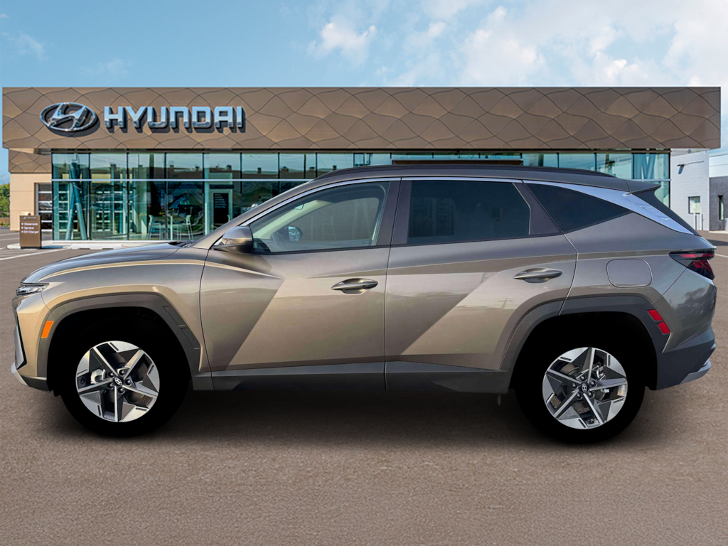 New 2026 Hyundai Tucson Hybrid SEL SUV