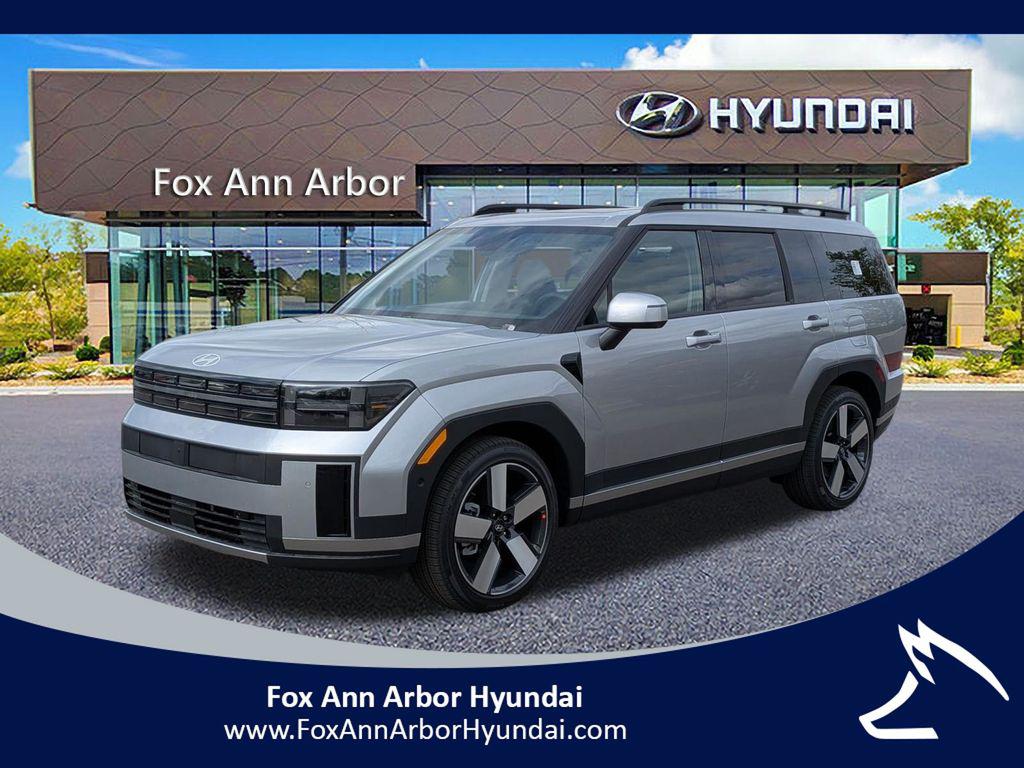 2026 Hyundai Santa Fe
