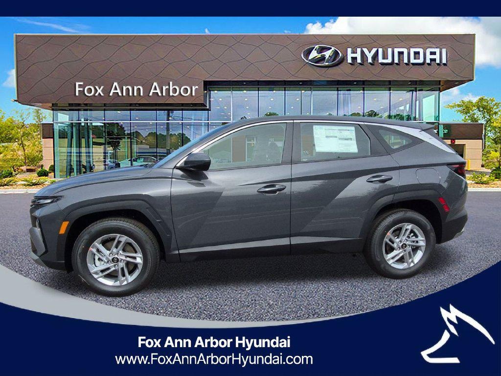 New 2026 Hyundai Tucson SE AWD SUV