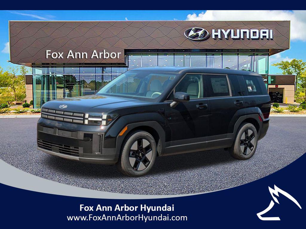 2026 Hyundai Santa Fe Hybrid SUV 