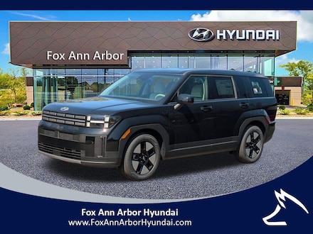 2026 Hyundai Santa Fe Hybrid SE SUV