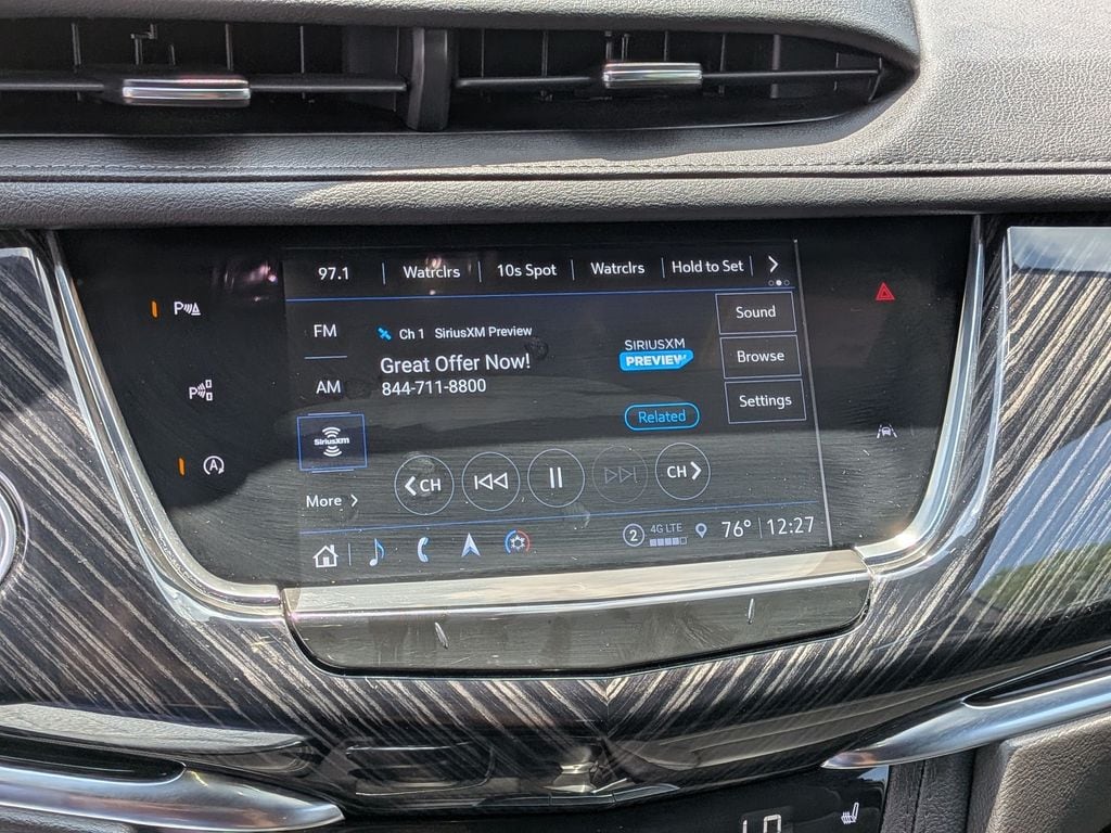 2023 Cadillac XT6 Premium Luxury - Photo 21