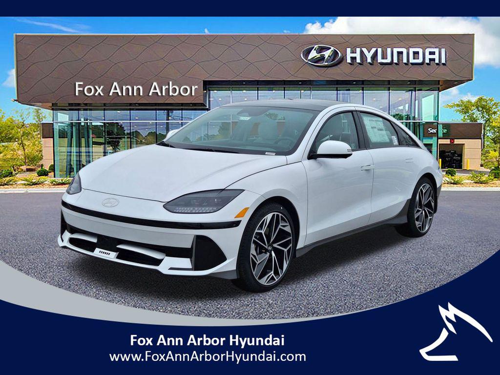 2025 Hyundai IONIQ 6 Sedan 