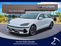 2025 Hyundai IONIQ 6 Limited Sedan