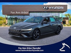 2026 Hyundai Elantra SEL Sport Sedan