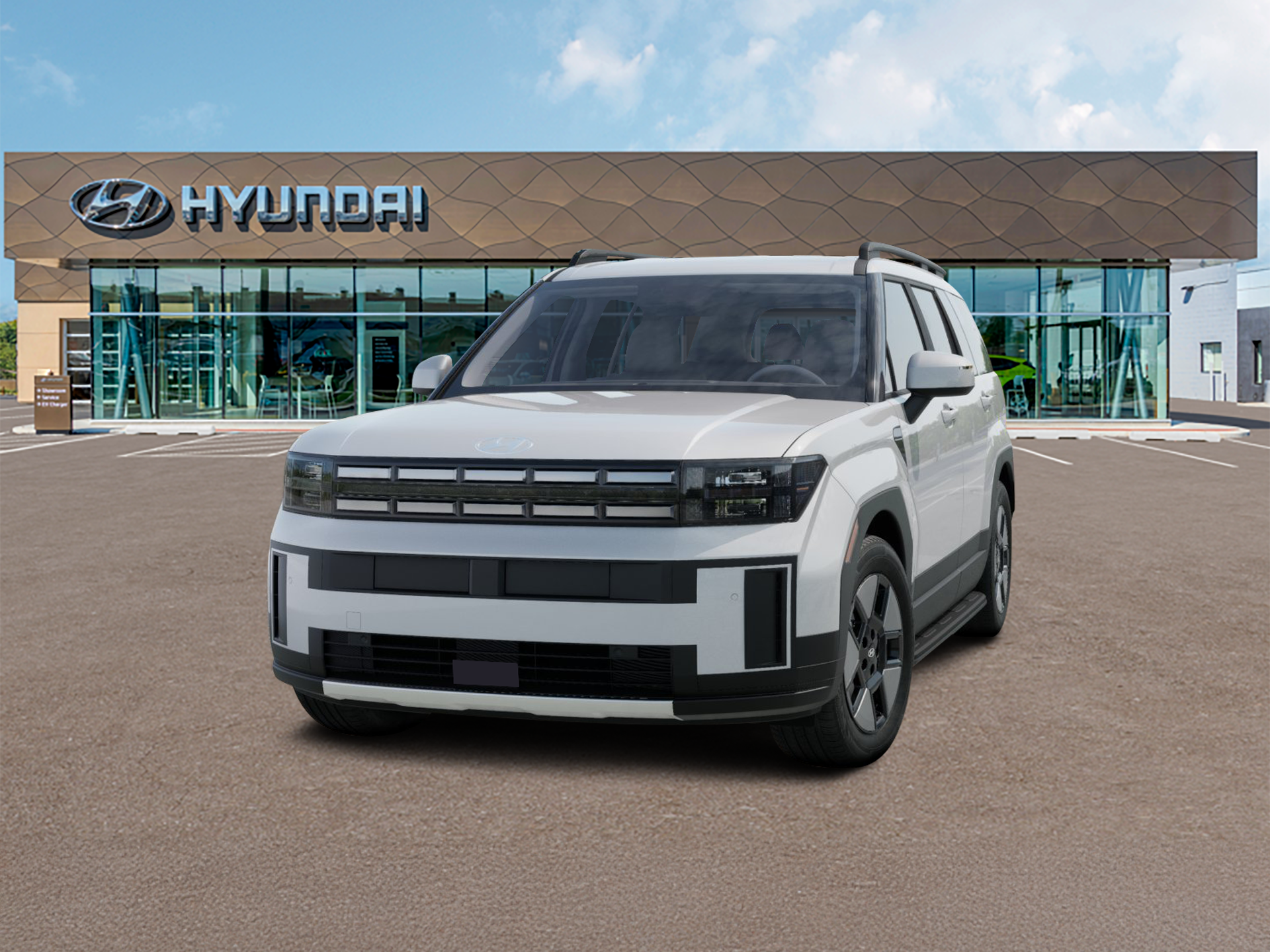 New 2027 Hyundai Santa Fe Hybrid SEL SUV