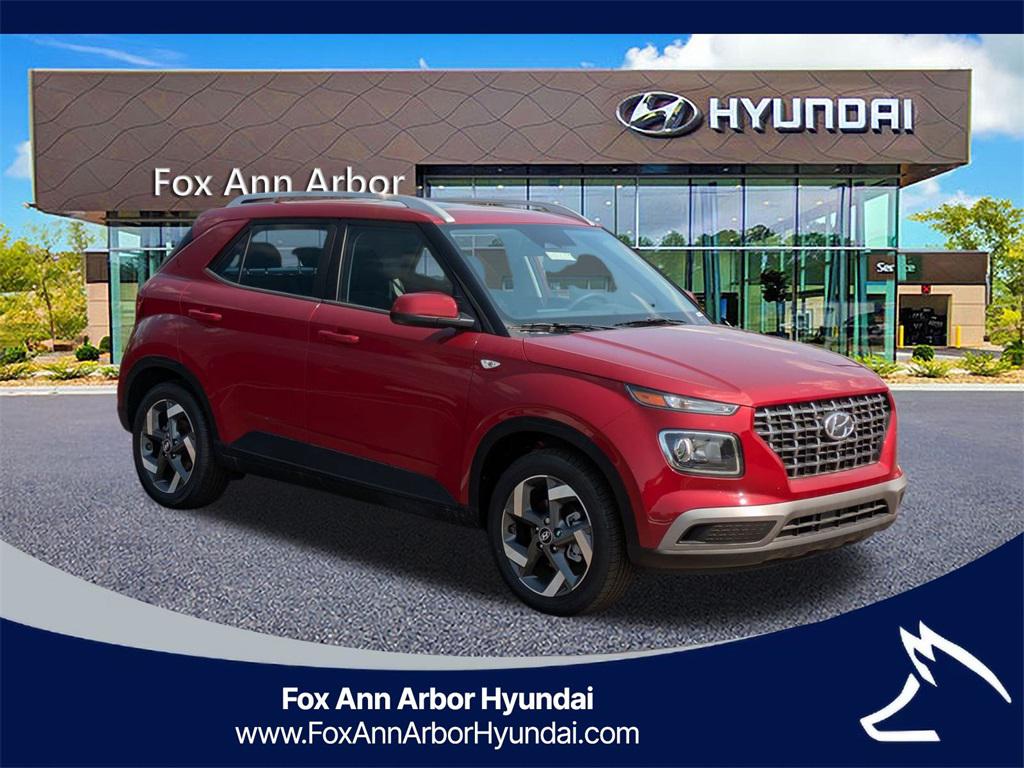 2025 Hyundai Venue SEL - Photo 7