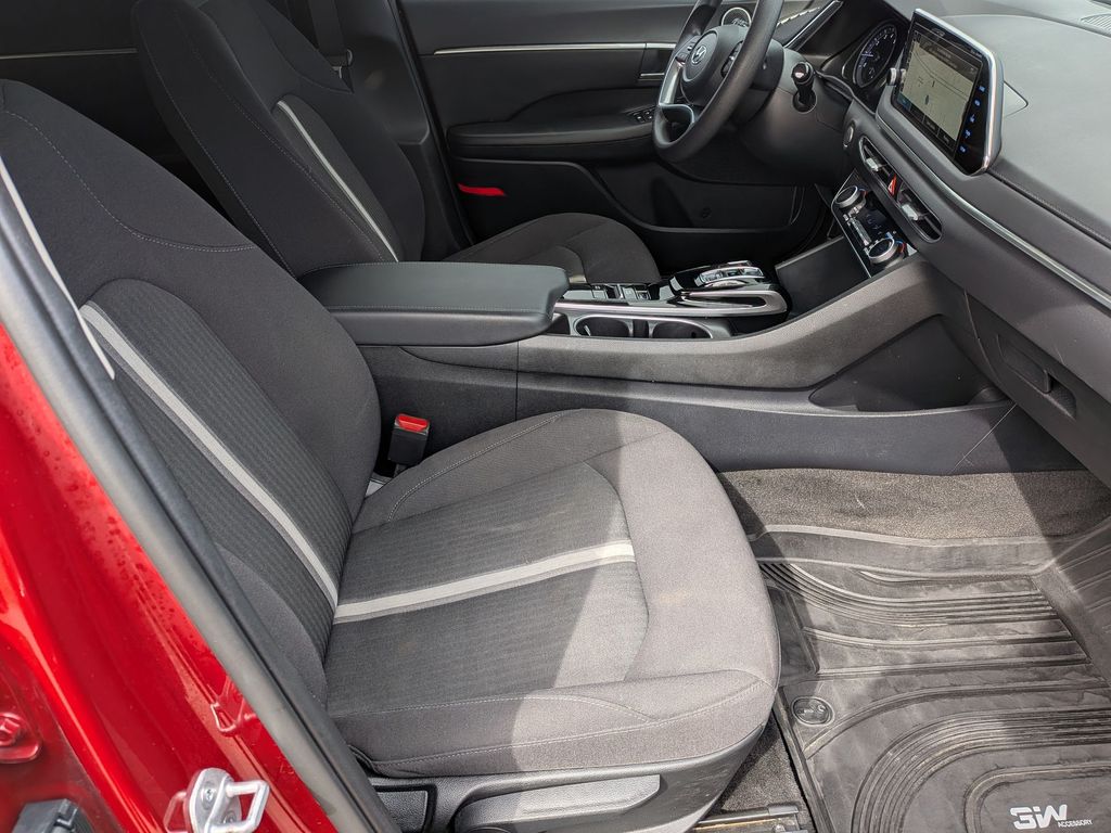 2023 Hyundai Sonata SEL - Photo 29