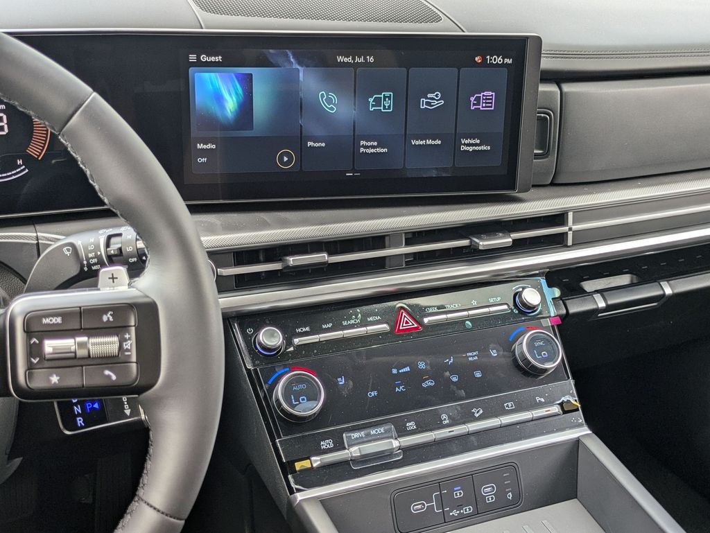 2025 Hyundai Santa Fe SEL - Photo 23
