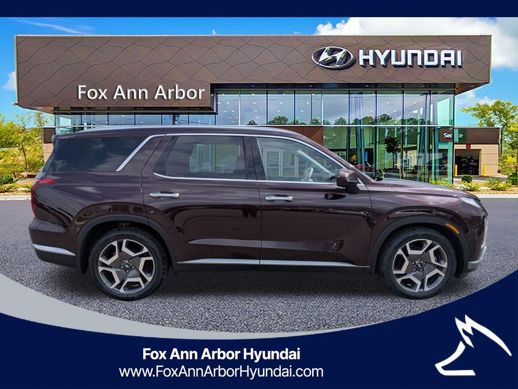 2023 Hyundai Palisade Limited - Photo 6