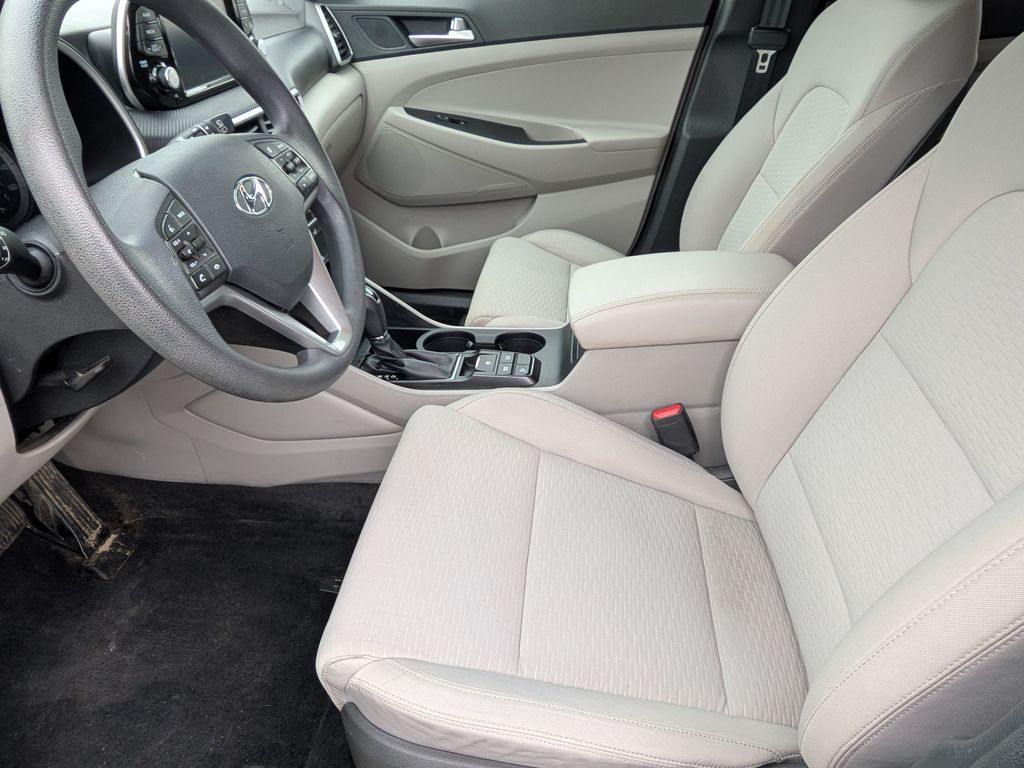 2021 Hyundai Tucson Value - Photo 12