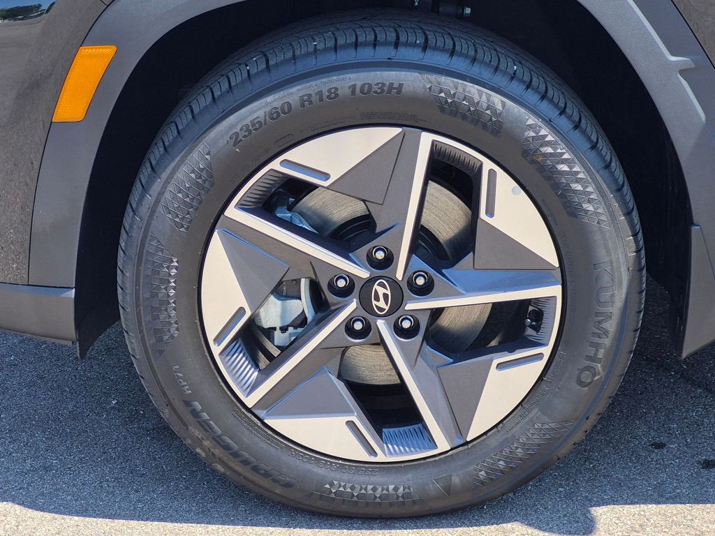 2026 Hyundai Tucson SEL Premium - Photo 10