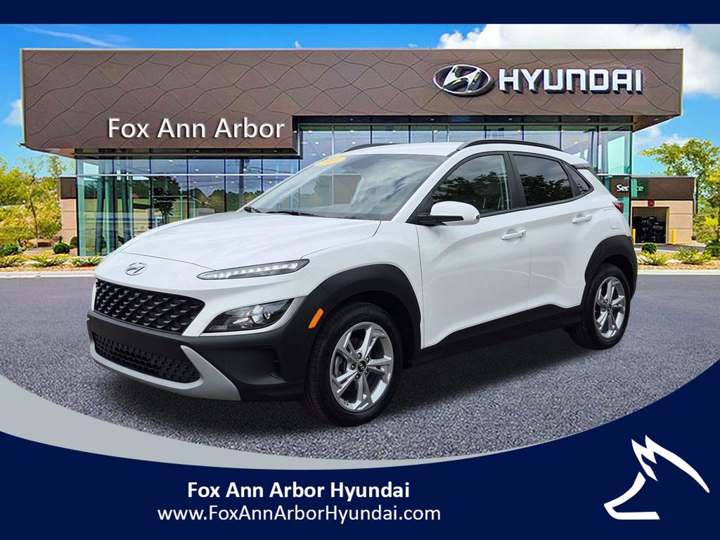 2023 Hyundai Kona