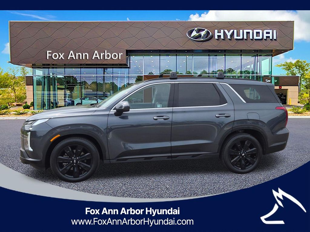 2024 Hyundai Palisade XRT - Photo 2