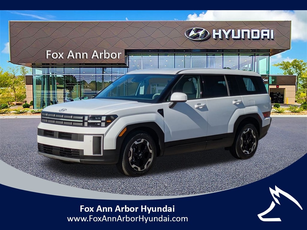 2025 Hyundai Santa Fe SUV 