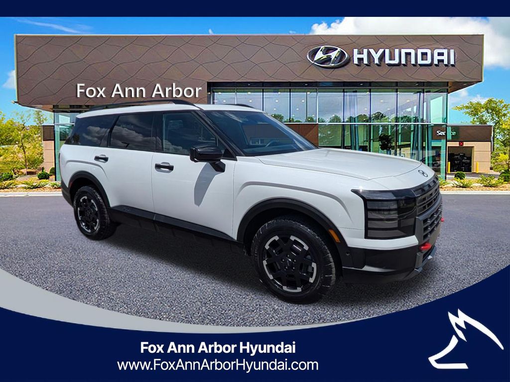 2026 Hyundai Palisade XRT Pro - Photo 7