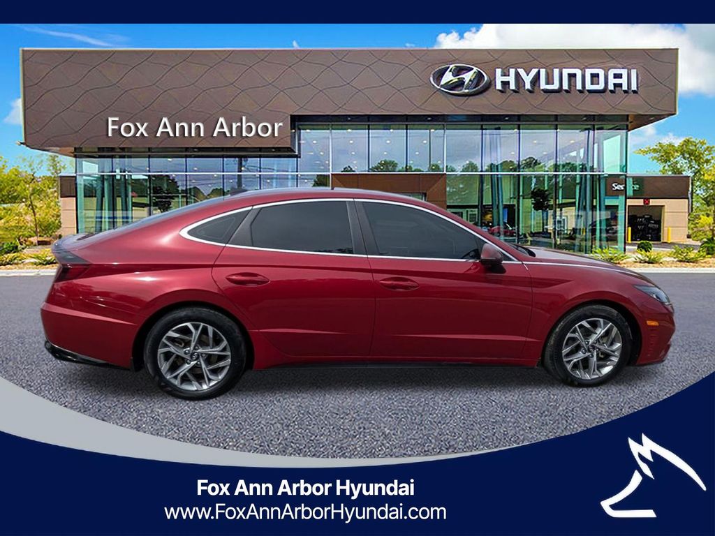 2023 Hyundai Sonata SEL - Photo 6