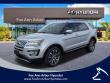 Used 2016 Ford Explorer Platinum SUV