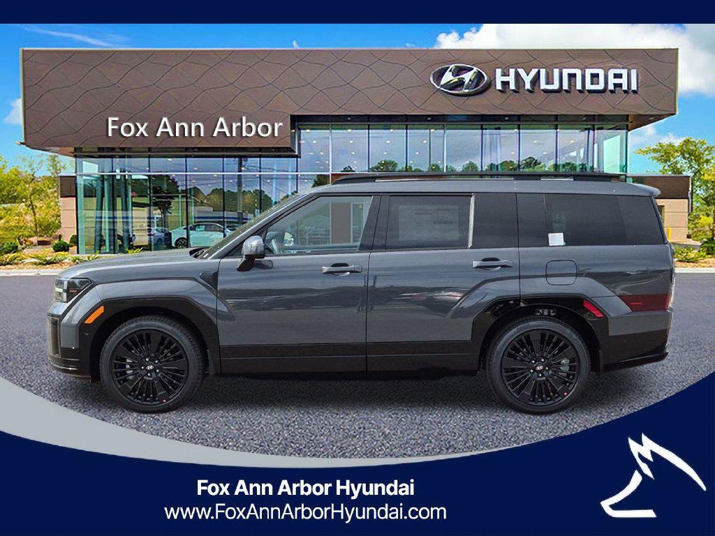 New 2027 Hyundai Santa Fe Hybrid Calligraphy SUV