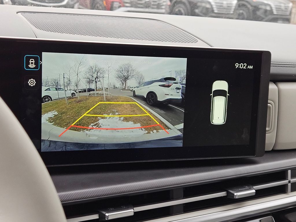 2026 Hyundai Santa Fe SEL - Photo 24