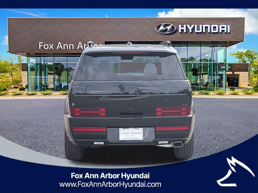 New 2027 Hyundai Santa Fe Calligraphy AWD SUV