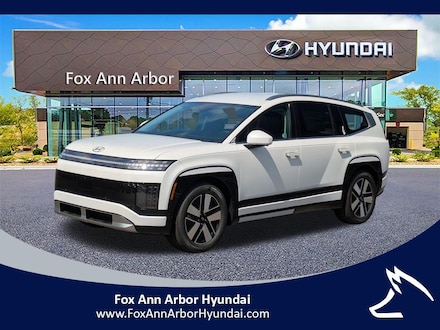 2026 Hyundai IONIQ 9 SEL SUV