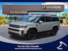 2025 Hyundai Santa Fe Hybrid Calligraphy SUV