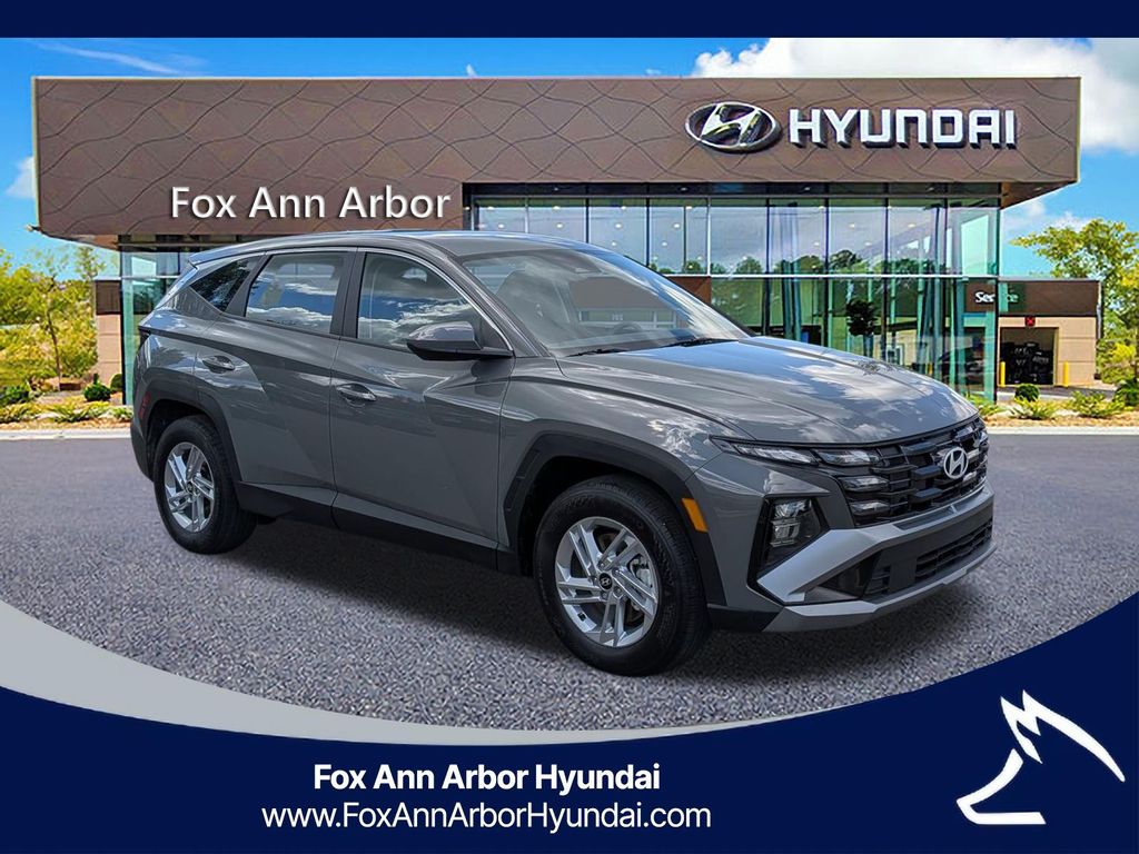2026 Hyundai Tucson SE - Photo 7