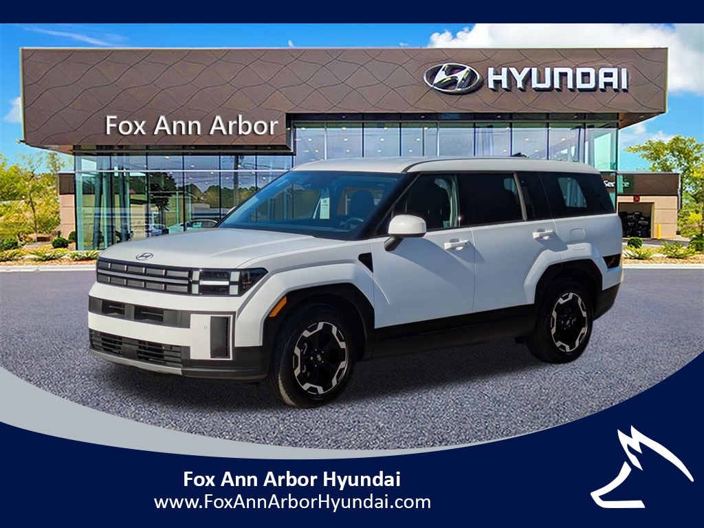 2025 Hyundai Santa Fe SUV 