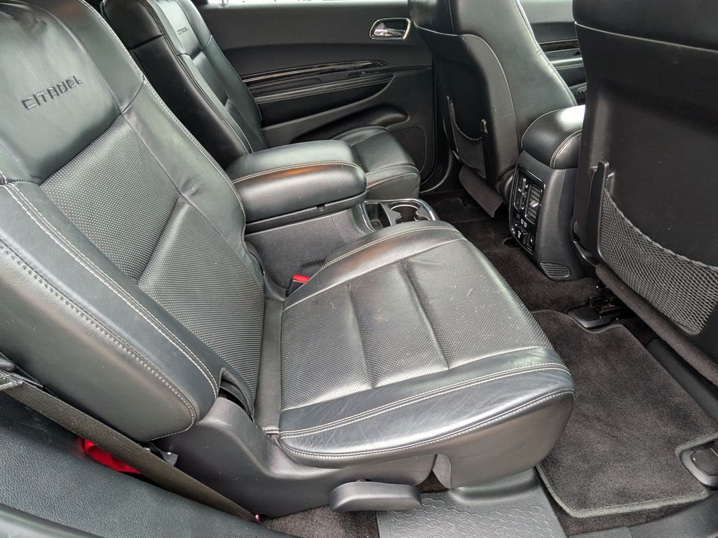 2017 Dodge Durango Citadel - Photo 30