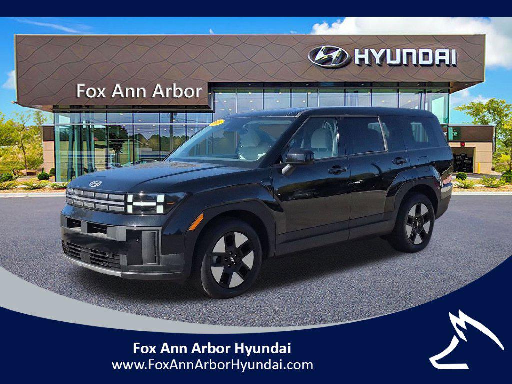 2026 Hyundai Santa Fe Hybrid SUV 