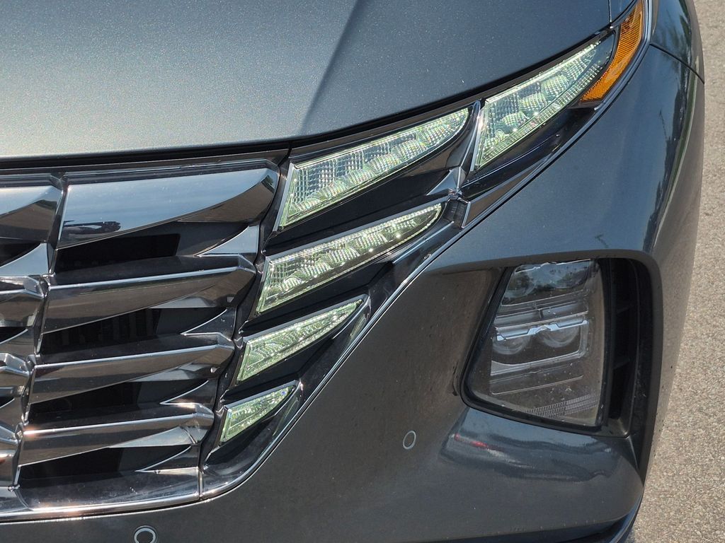 2024 Hyundai Tucson Limited - Photo 9