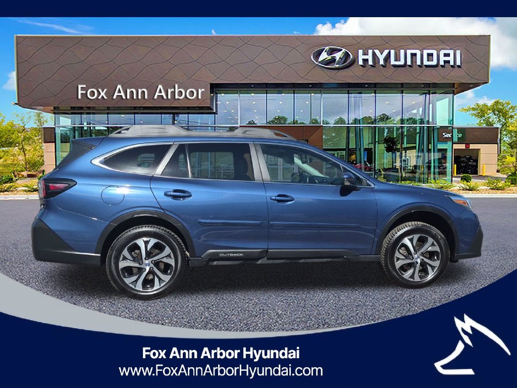 2020 Subaru Outback Limited - Photo 6