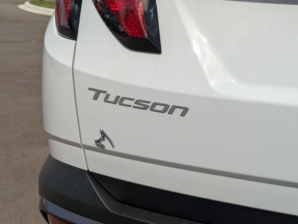 2026 Hyundai Tucson SEL - Photo 13