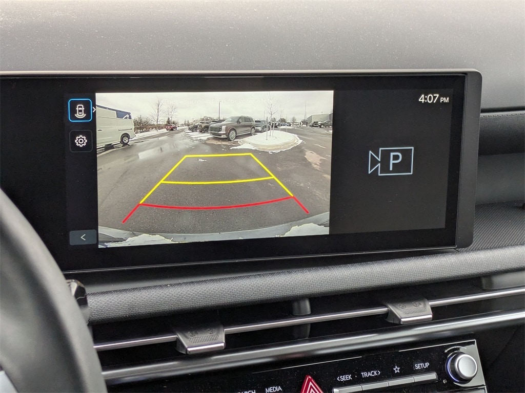 2025 Hyundai Tucson XRT - Photo 25